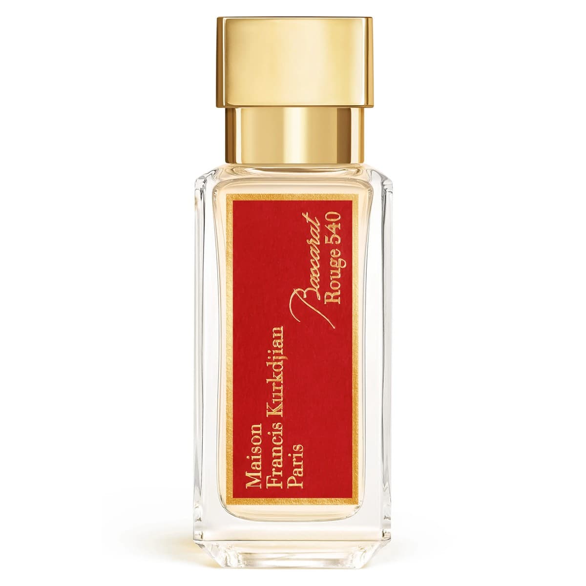 Maison Francis Kurkdjian Baccarat Rouge 540